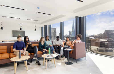 Urbanest City, London - London, England, United Kingdom - Common Area