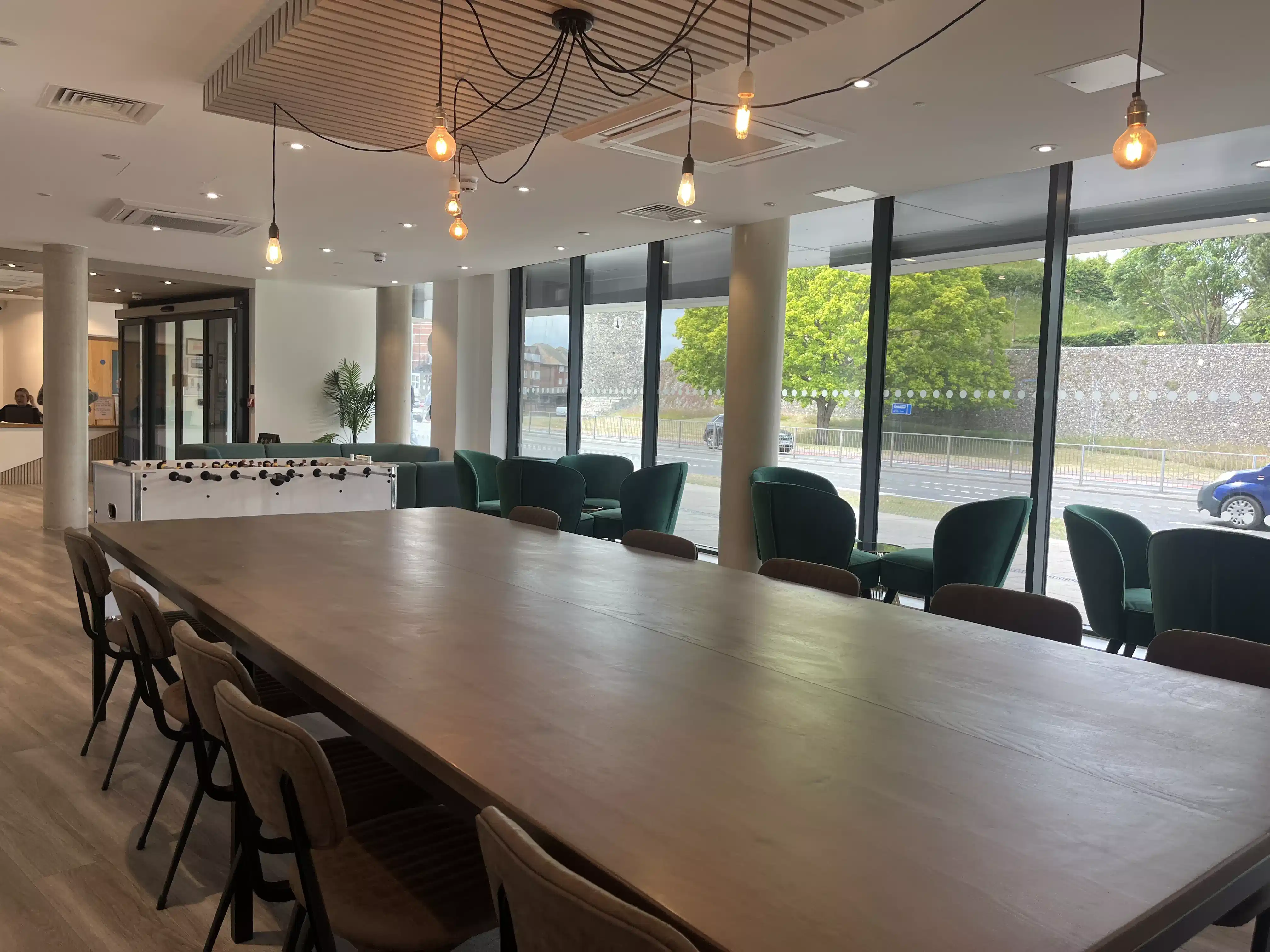 Student Accommodation In Canterbury, UK Amber