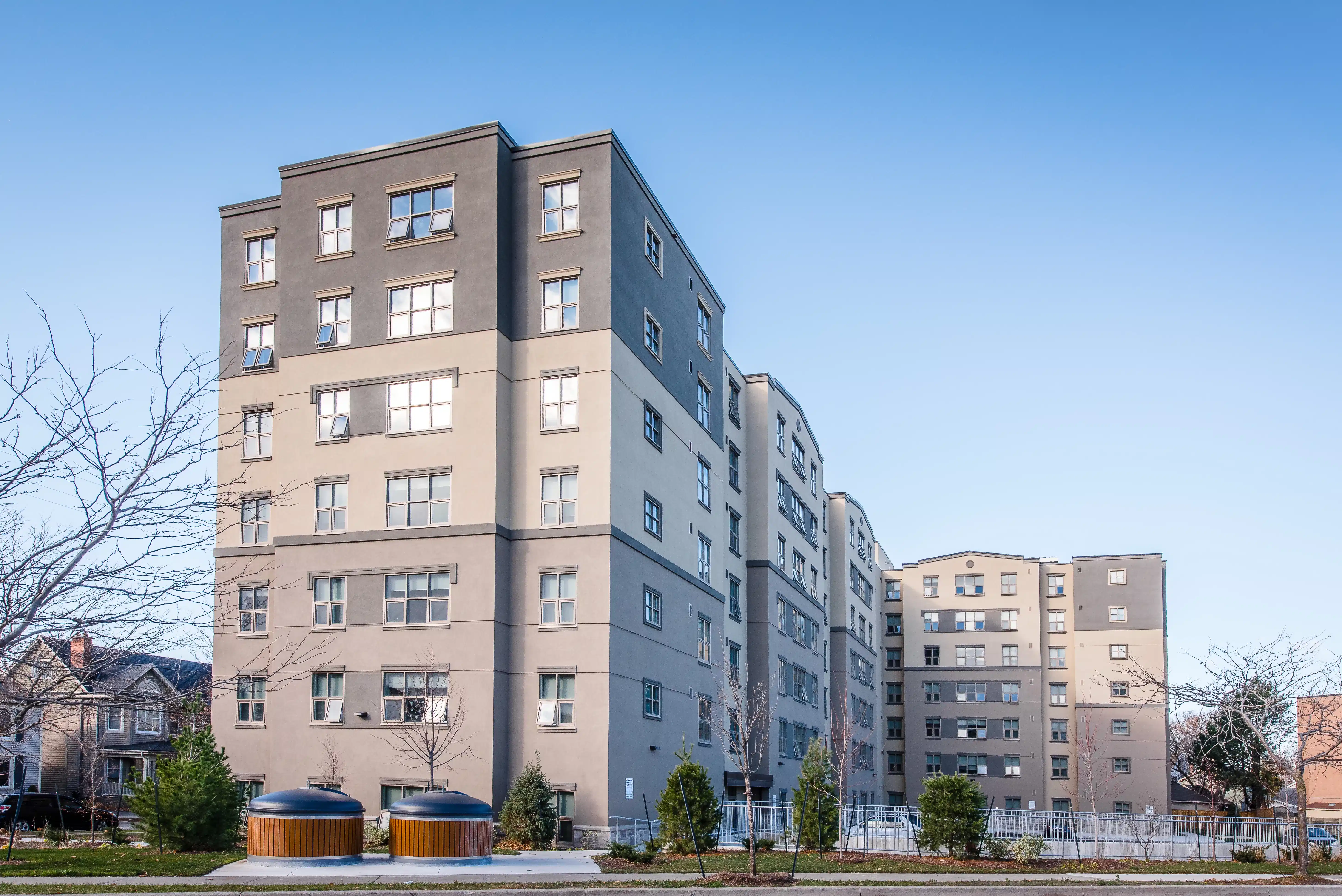 Regent - 51 Lake St., St. Catharines - St. Catharines, Ontario, Canada - Exterior