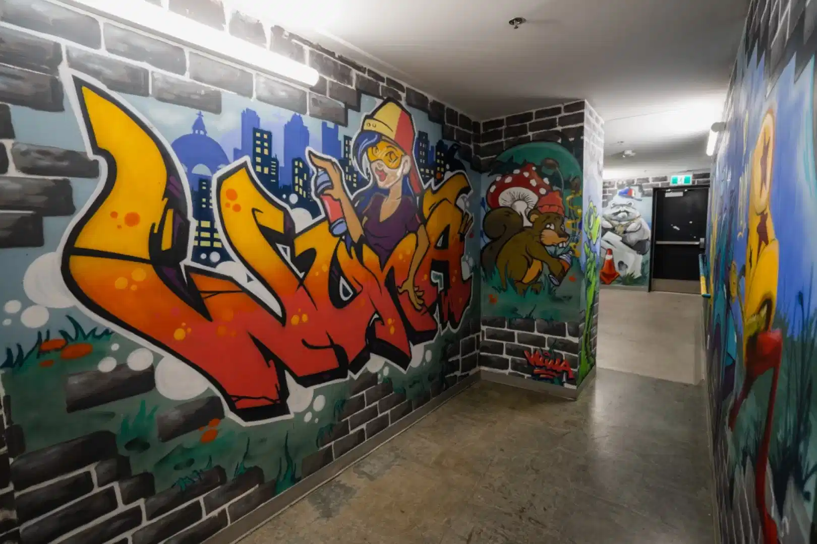 Palay, Montreal - Montreal, Canada - Common Area