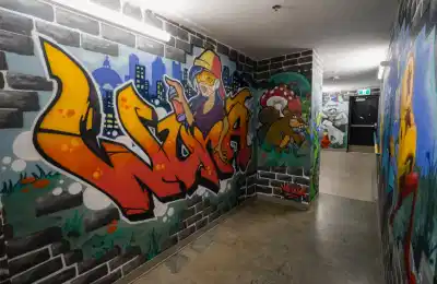 Palay, Montreal - Montreal, Canada - Common Area