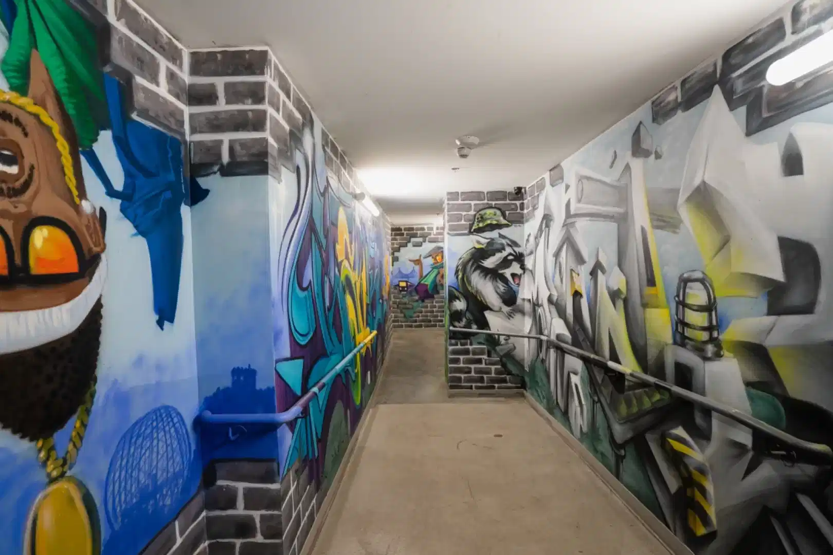 Palay, Montreal - Montreal, Canada - Common Area