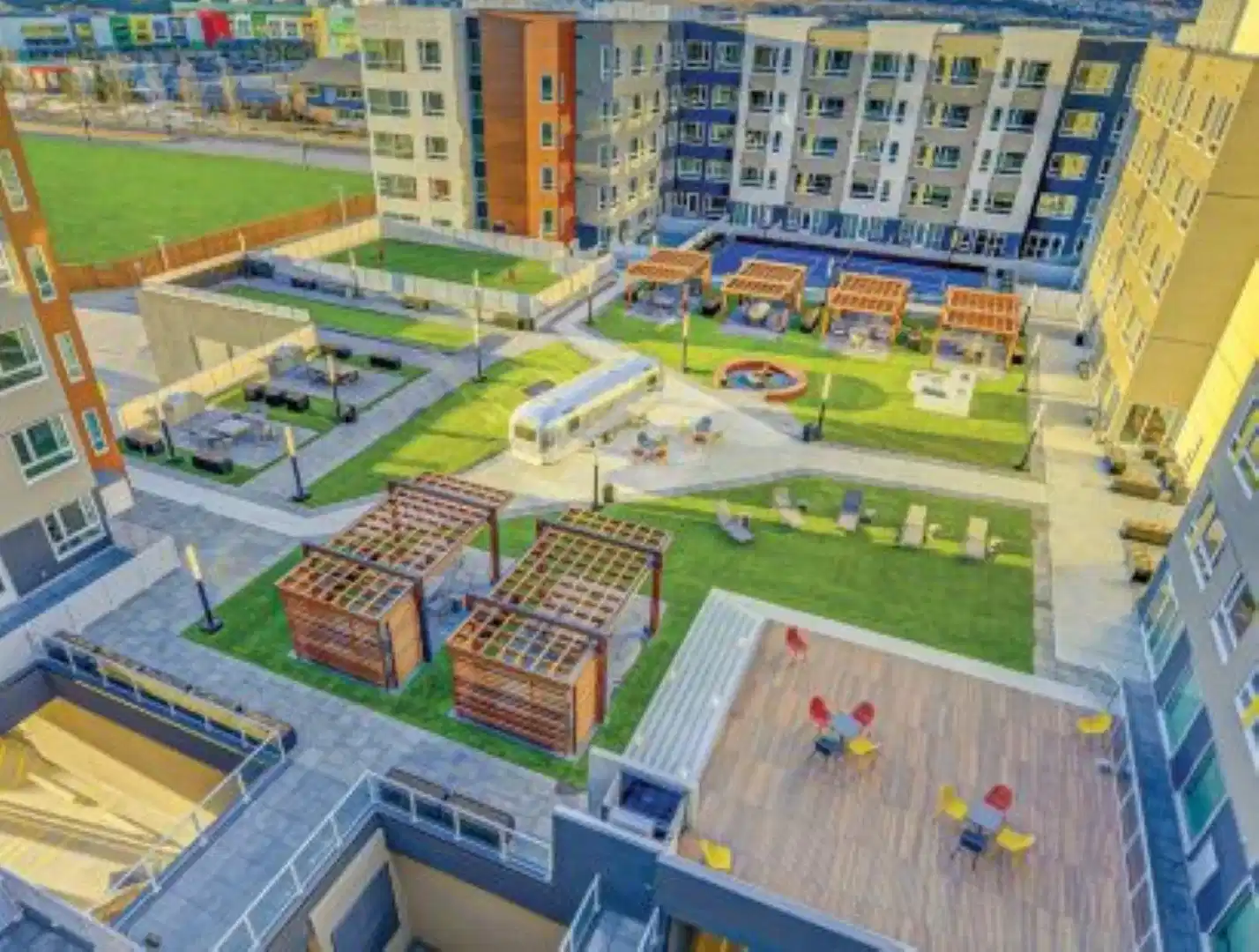 Aria, Calgary - Calgary, Canada - Exterior