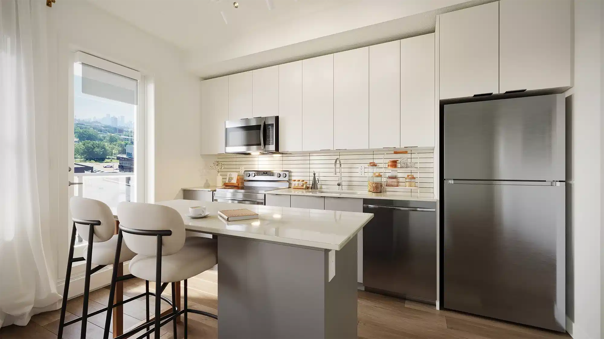 Encore, Calgary - Calgary, Canada - Kitchen