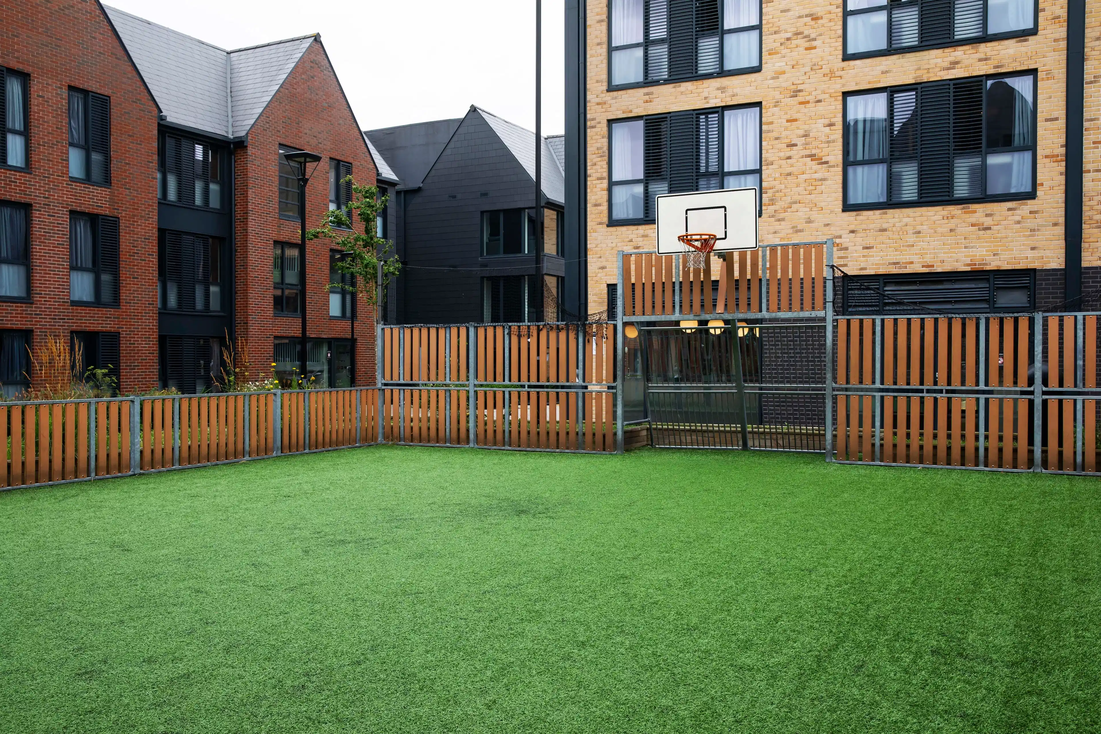 Parade Green, Oxford - Oxford, England, United Kingdom - Exterior