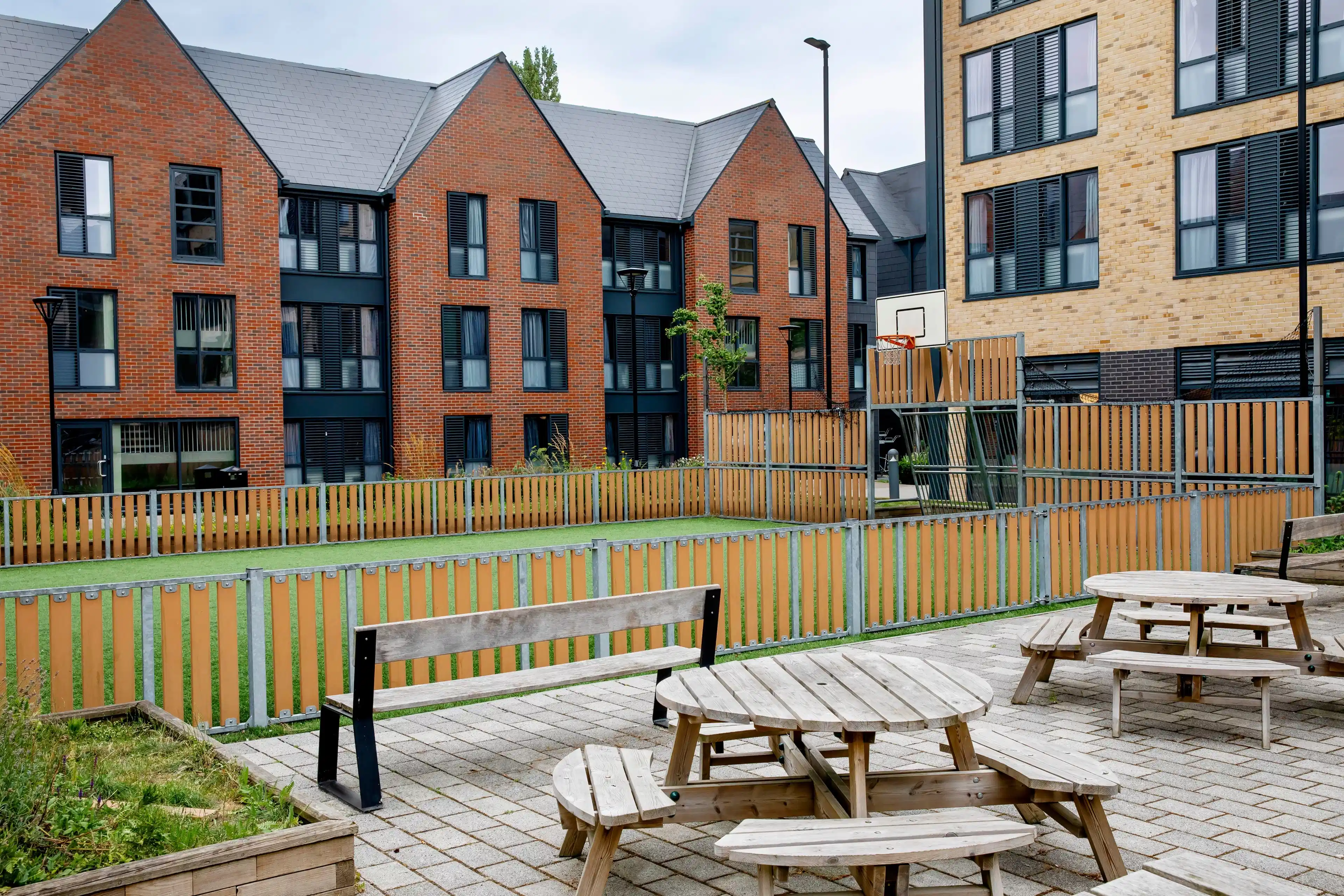 Parade Green, Oxford - Oxford, England, United Kingdom - Exterior