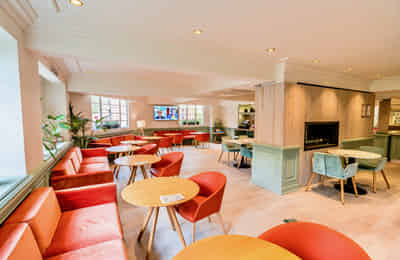 Albany Residences, London - London, England, United Kingdom - Common Area