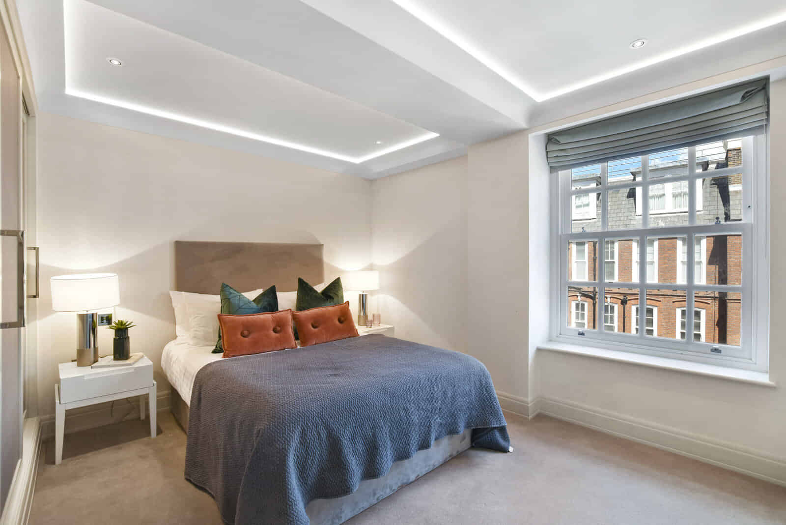 Great Peter St Apartments, London - London, England, United Kingdom - Bedroom