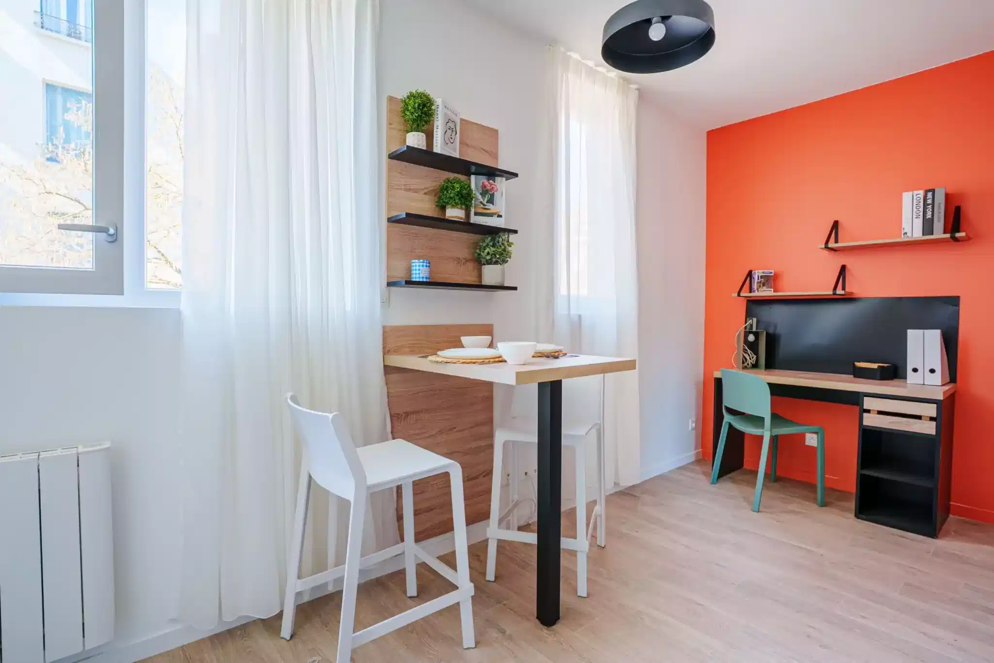 Redwood Residence, Vichy 5
