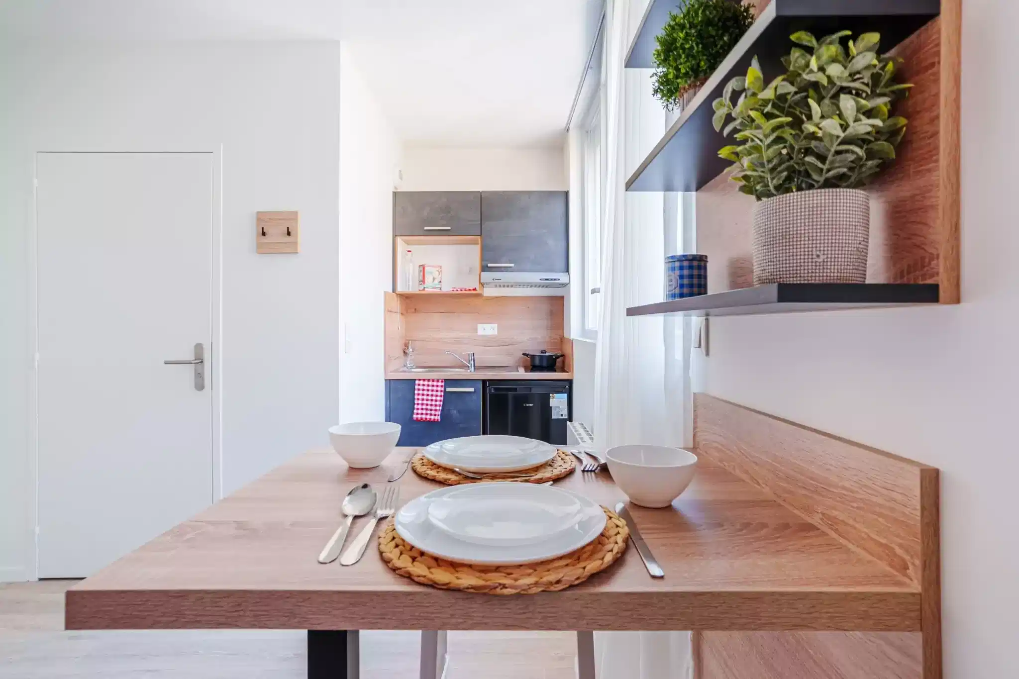 Redwood Residence, Vichy - Vichy, France - Amenities