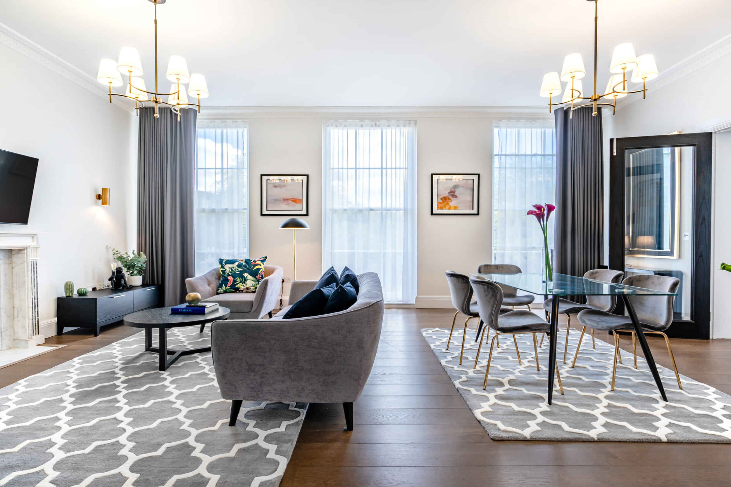 The Lincoln’s Inn Collection, London - London, England, United Kingdom - Common Area