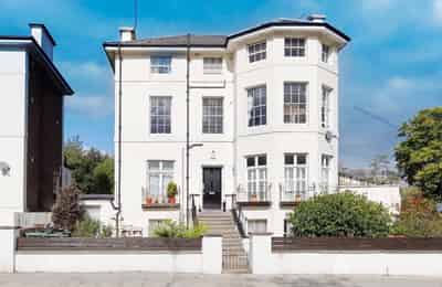 Adelaide Road, London - London, England, United Kingdom - Exterior