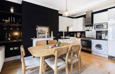 Malden Road, London - London, England, United Kingdom - Kitchen