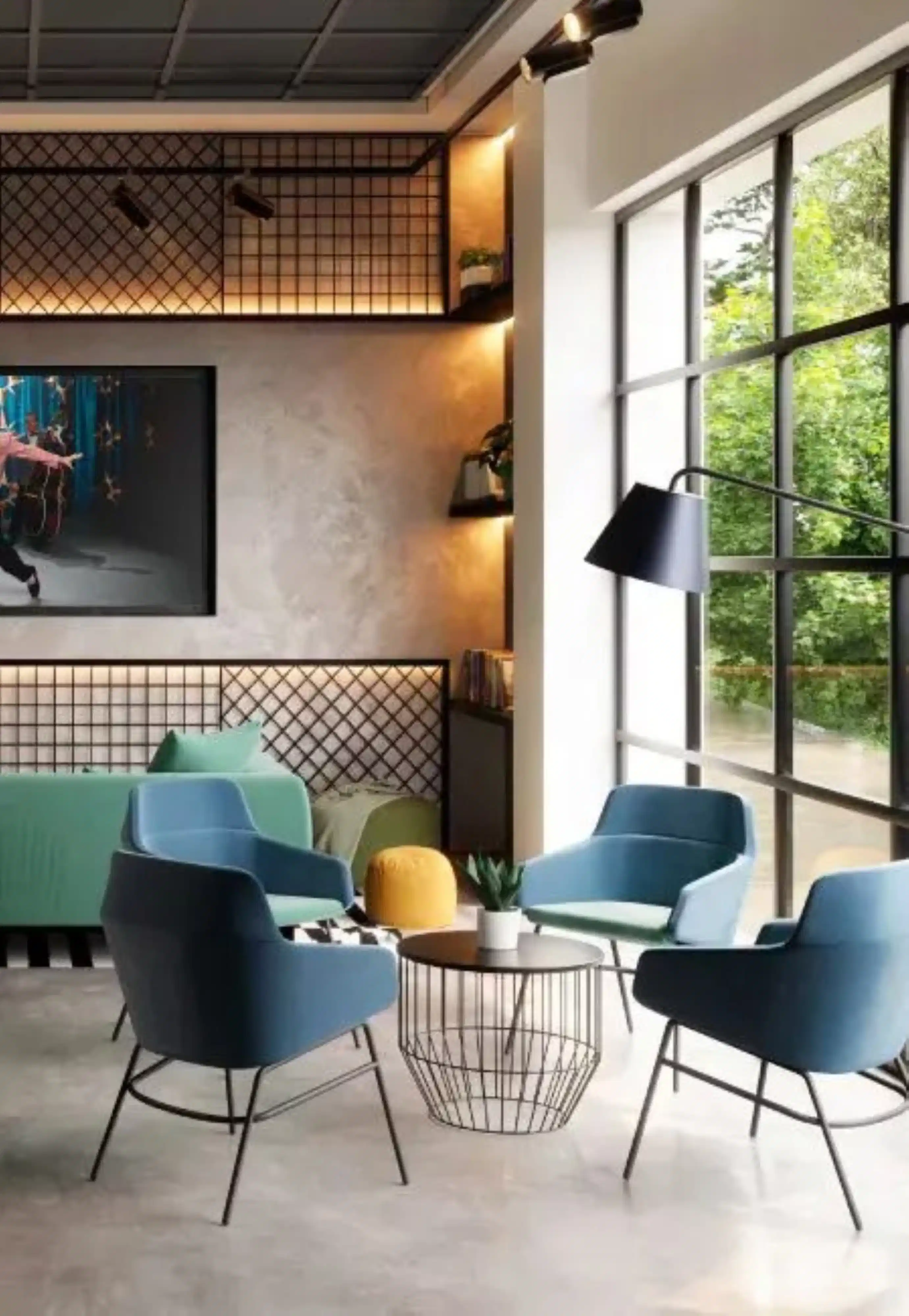 Micampus Tovar 14, Madrid - Madrid, Spain - Common Area