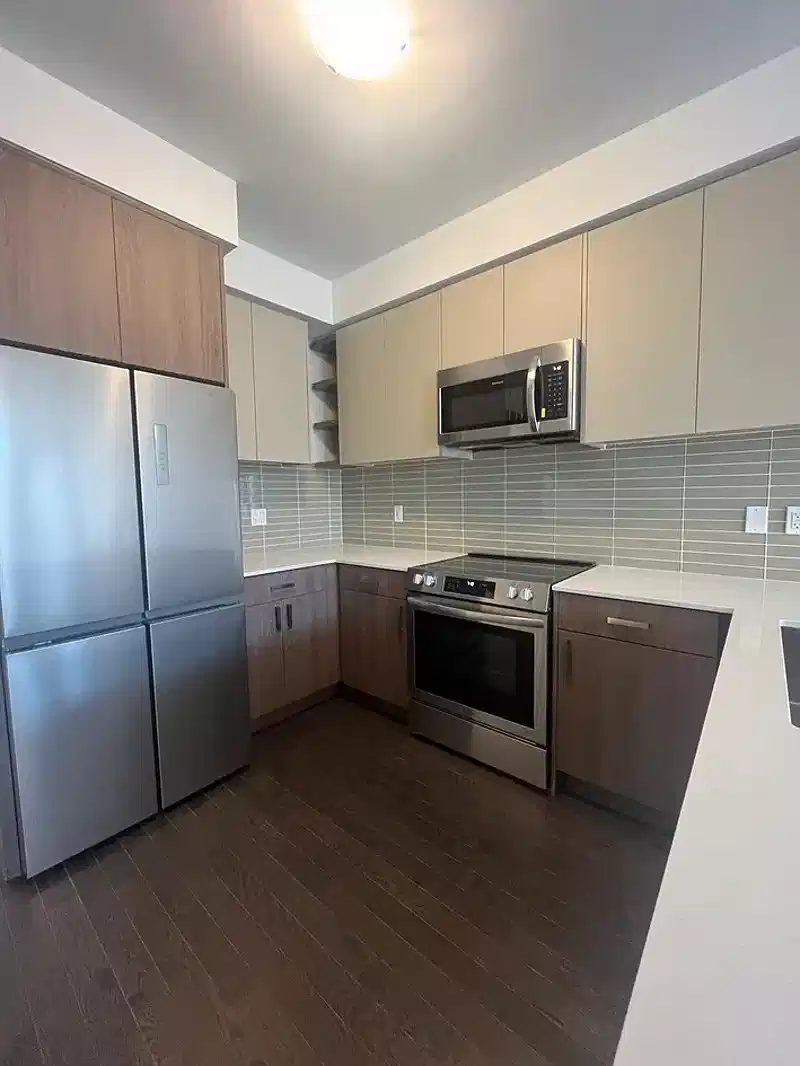 H4U 48 Deeproots Terrace, Toronto - Toronto, Ontario, Canada - Kitchen