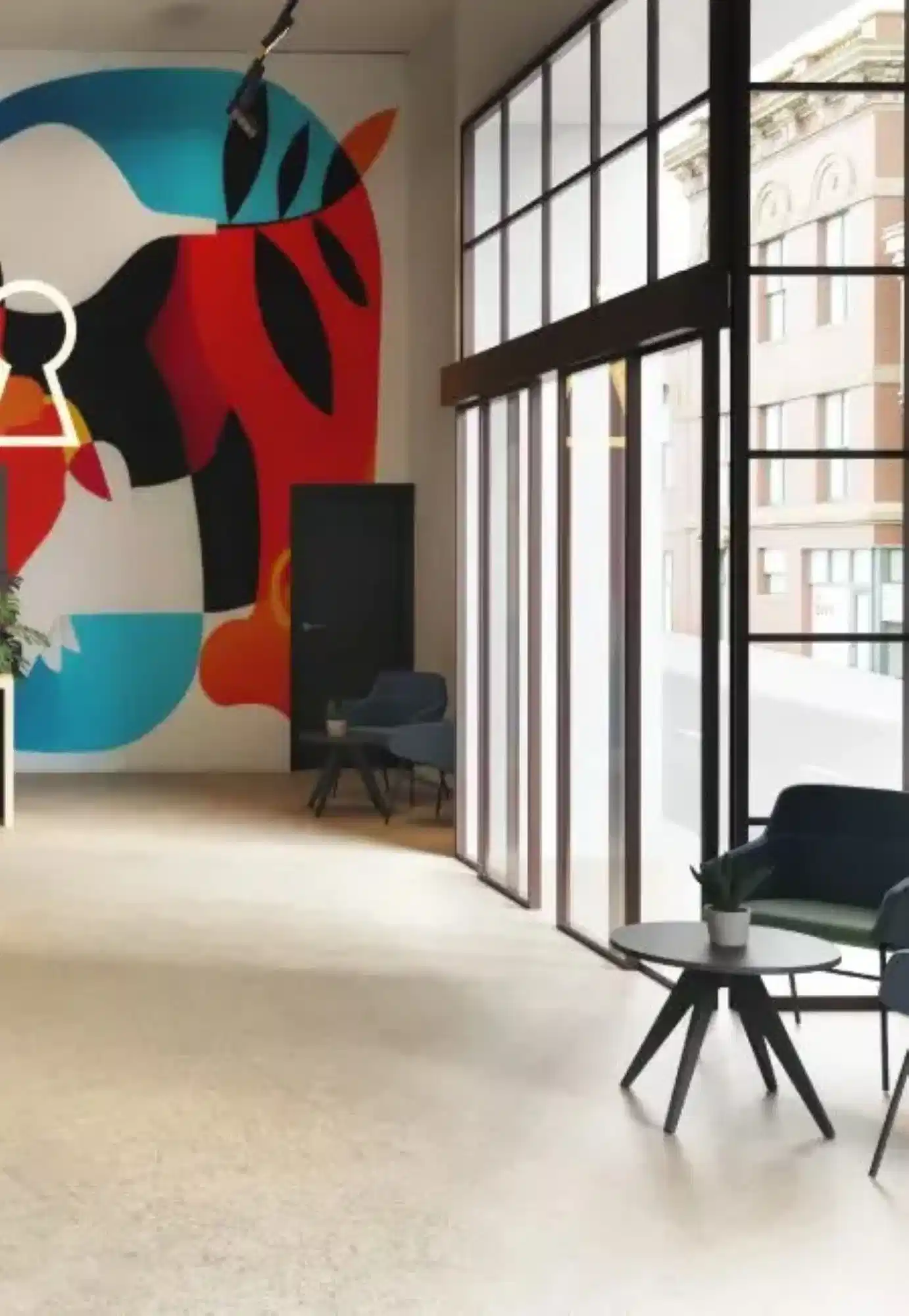 Micampus Xaudaró 20, Madrid - Madrid, Spain - Common Area