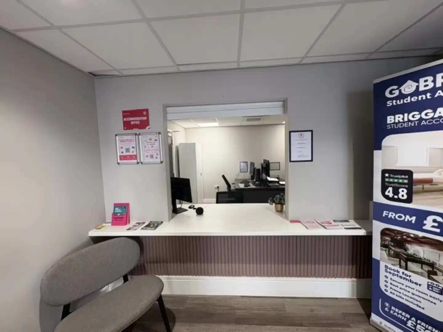 GoBritanya Briggate Studios, Leeds image 17