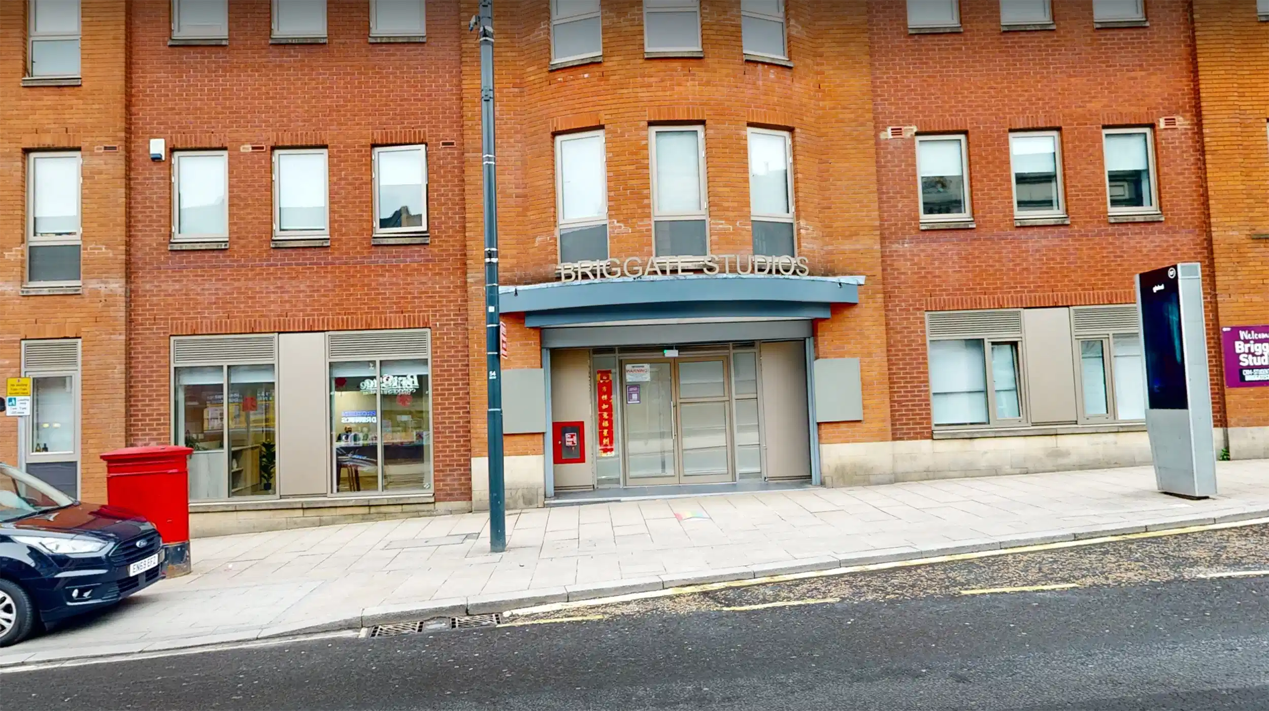 GoBritanya Briggate Studios, Leeds image 27