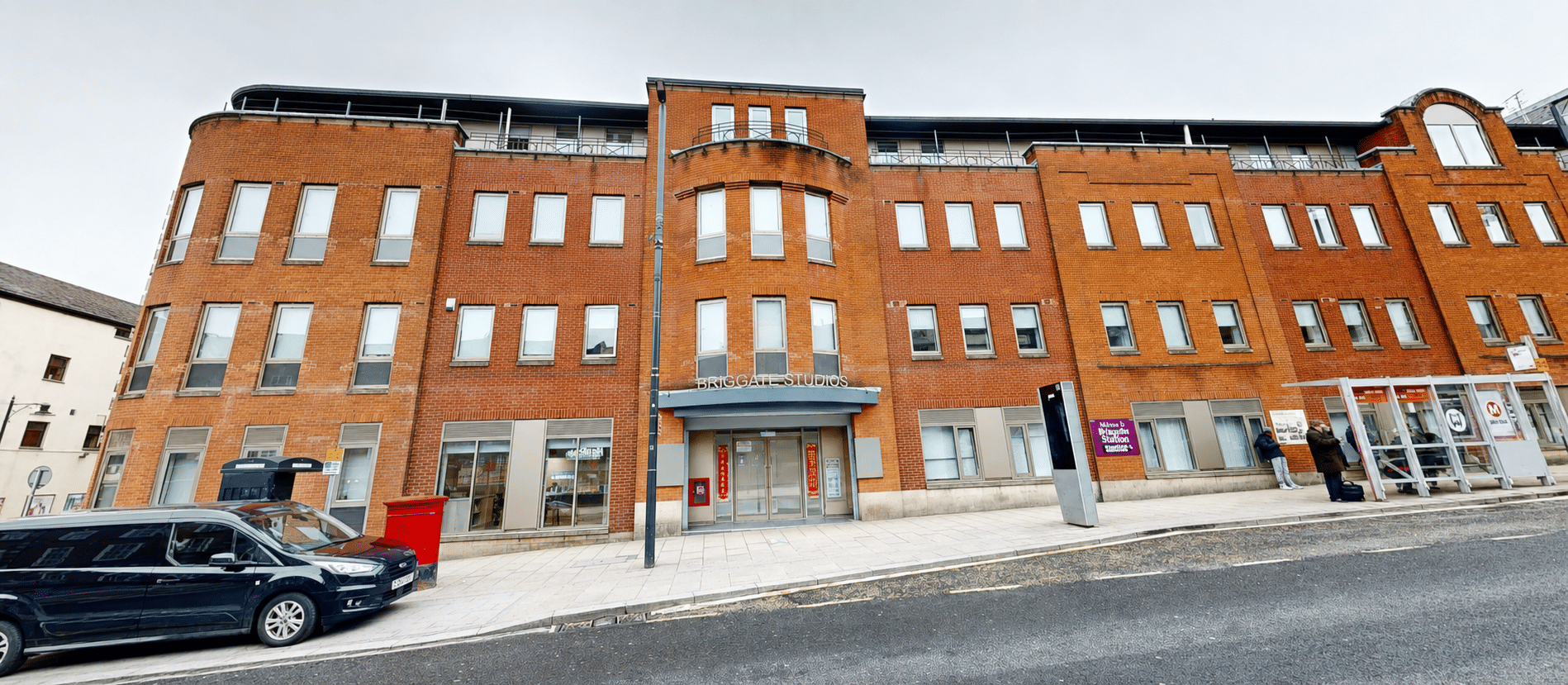 GoBritanya Briggate Studios, Leeds image 25