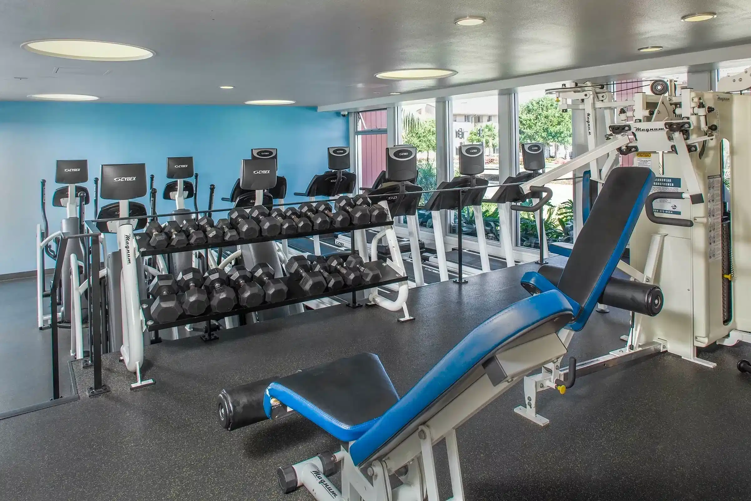 Tropicana Villas, Santa Barbara - Santa Barbara, California, United States - Amenities