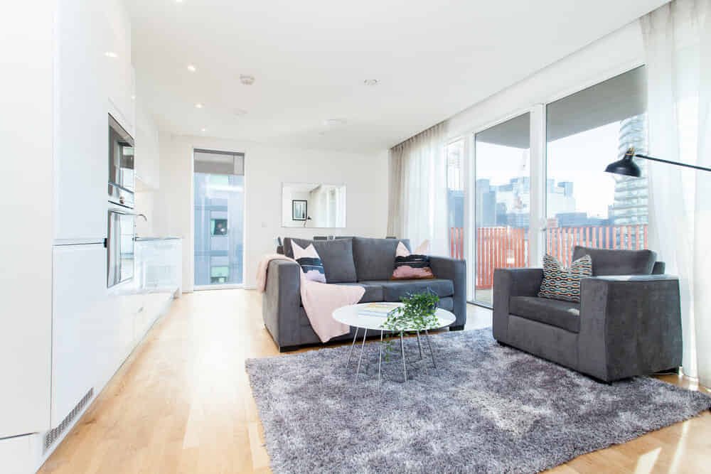 Clover Court Luxury Apartments, London - London, England, United Kingdom - Common Area