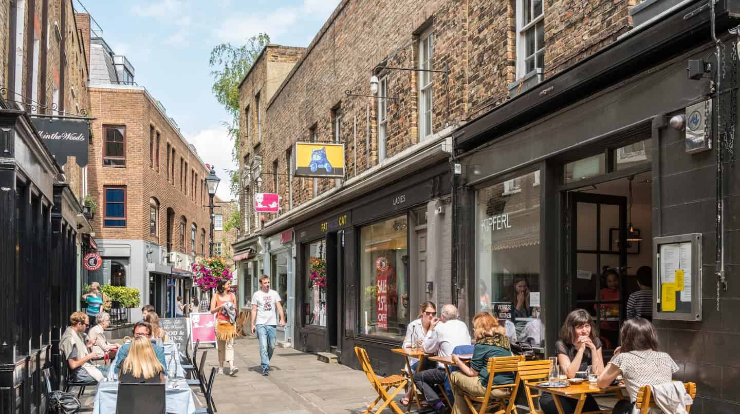 Islington Student Living, London - London, England, United Kingdom - Exterior