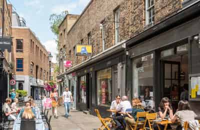 Islington Student Living, London - London, England, United Kingdom - Exterior