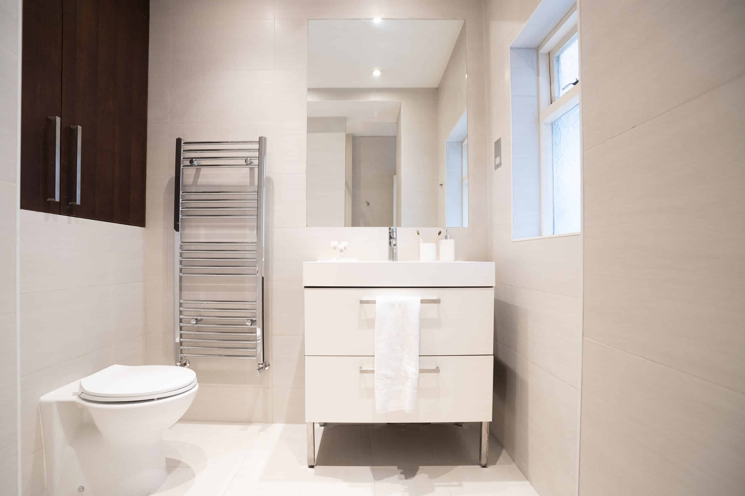 Shoreditch Student Living, London - London, England, United Kingdom - Bathroom