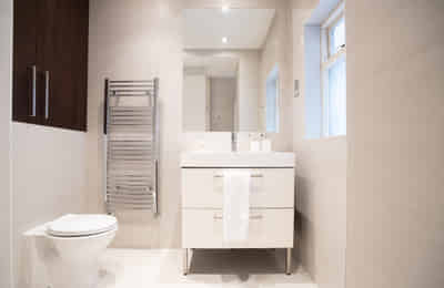 Shoreditch Student Living, London - London, England, United Kingdom - Bathroom