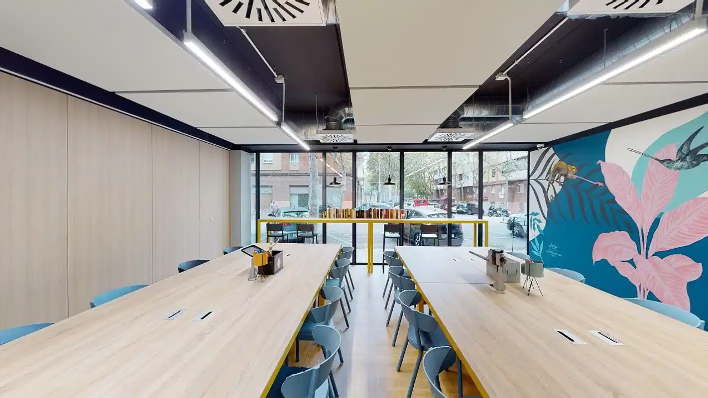 Kley Barcelona, Barcelona 5