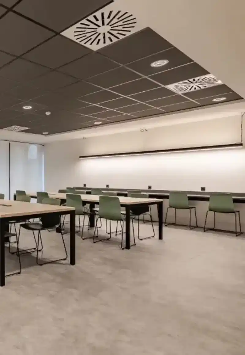 Micampus Foronda 7, Madrid - Madrid, Spain - Common Area