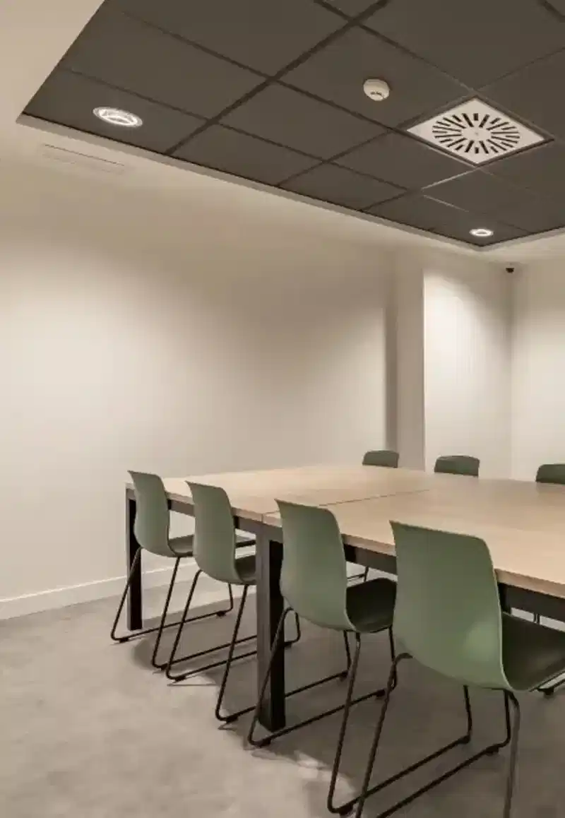 Micampus Foronda 7, Madrid - Madrid, Spain - Common Area