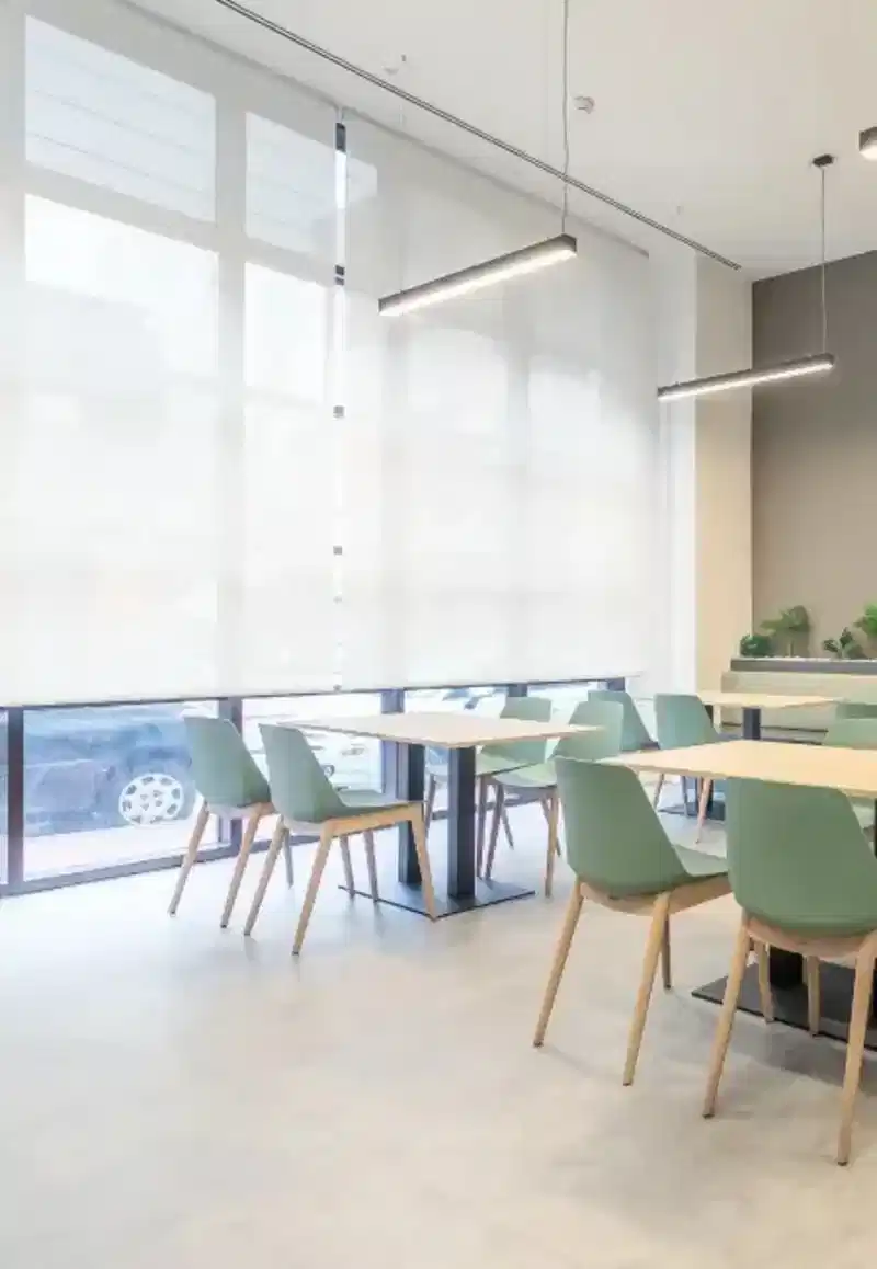 Lezama 14-16 campus, Madrid - Madrid, Spain - Common Area