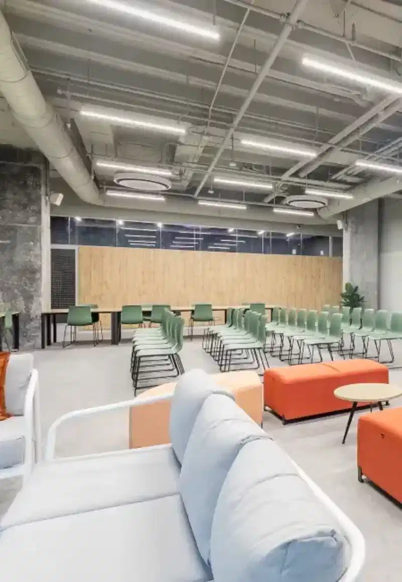 Micampus Tovar 6, Madrid - Madrid, Spain - Common Area