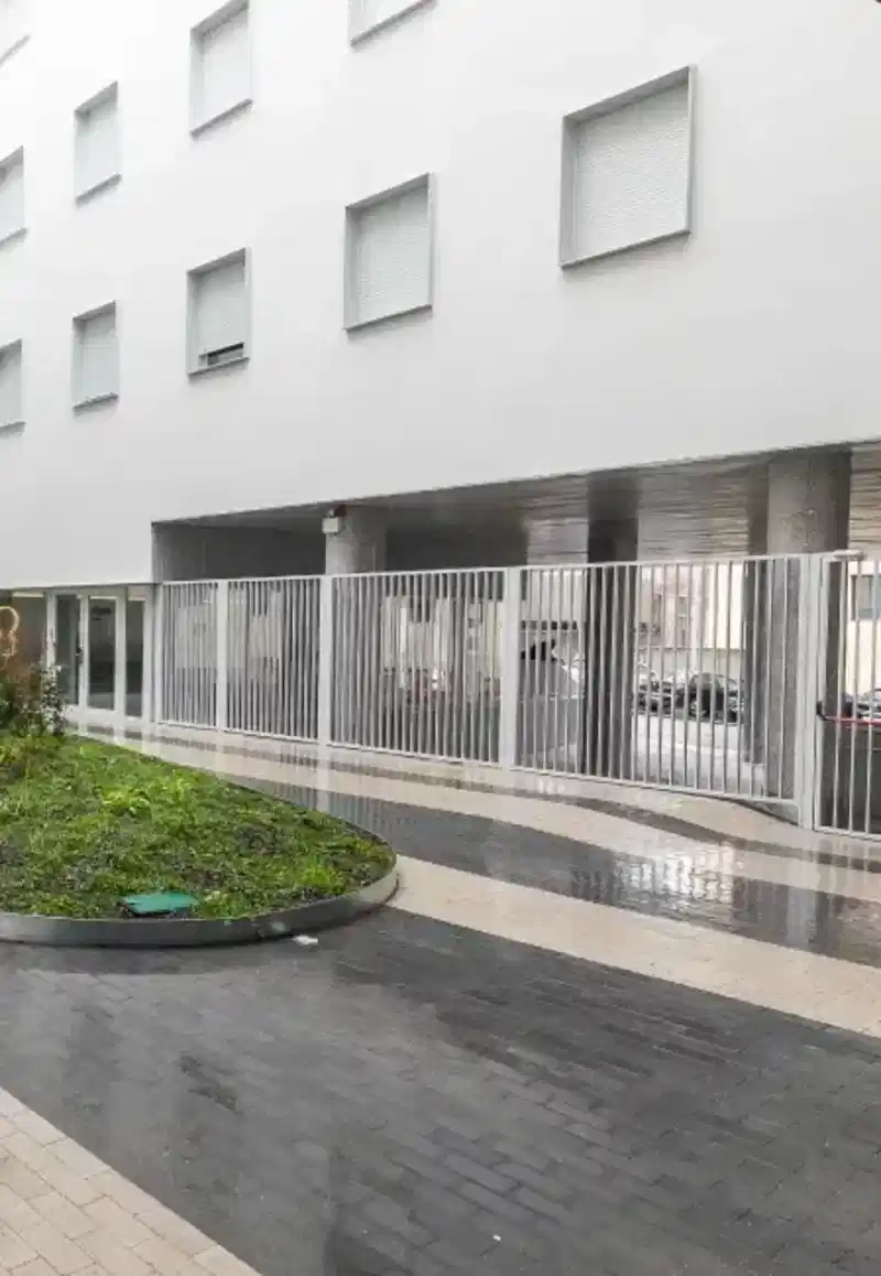 Micampus Tovar 6, Madrid - Madrid, Spain - Common Area