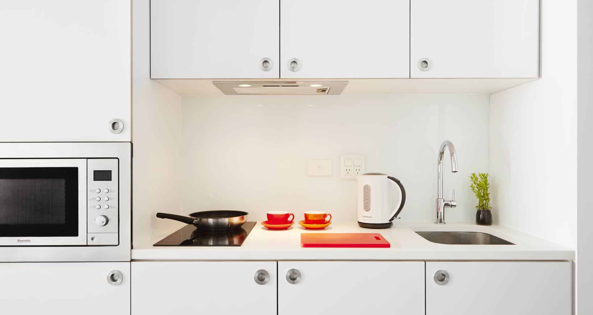 Scape Darlington, Sydney - Sydney, New South Wales, Australia - Kitchen