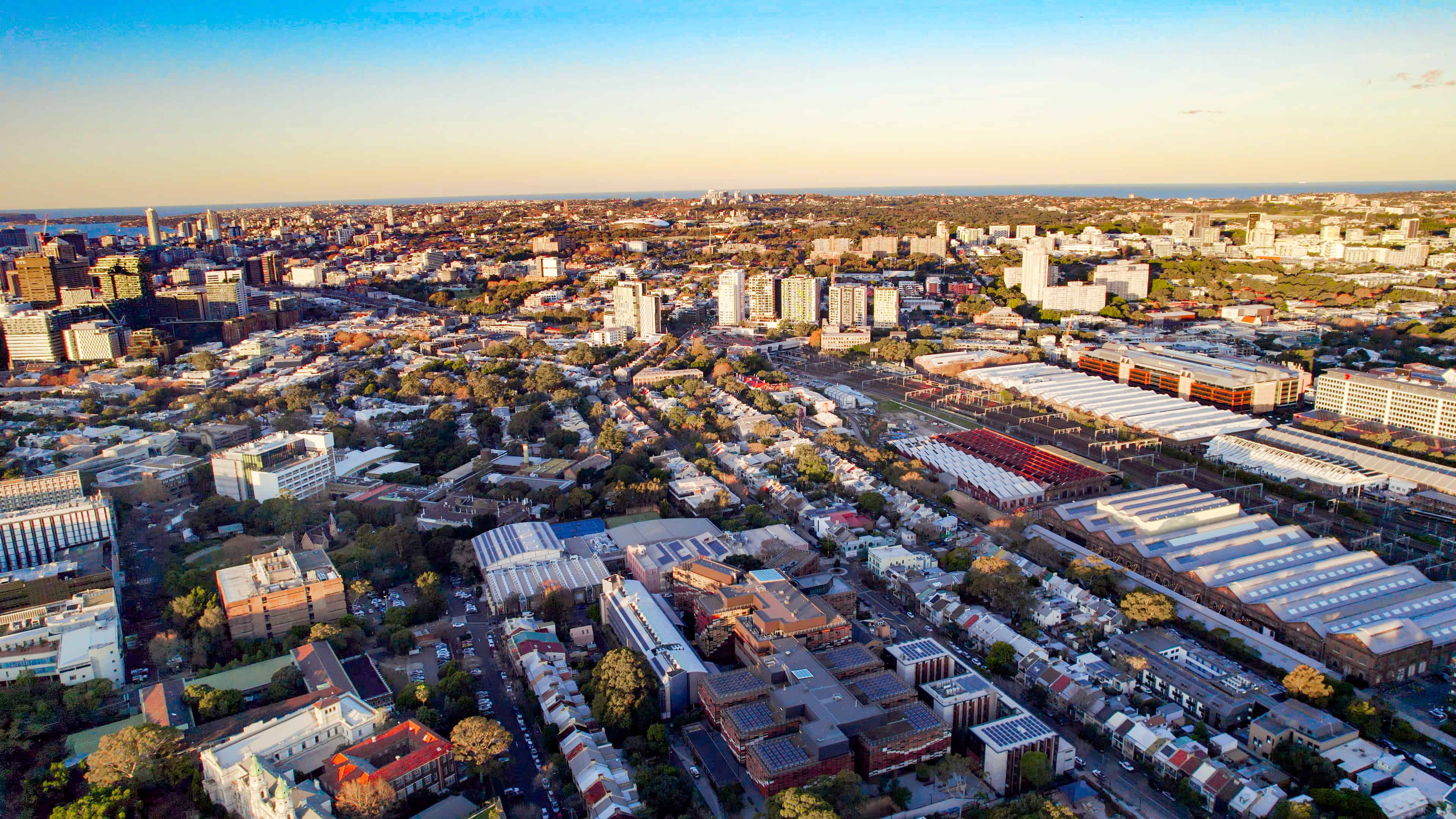 Scape Darlington, Sydney - Sydney, New South Wales, Australia - Exterior