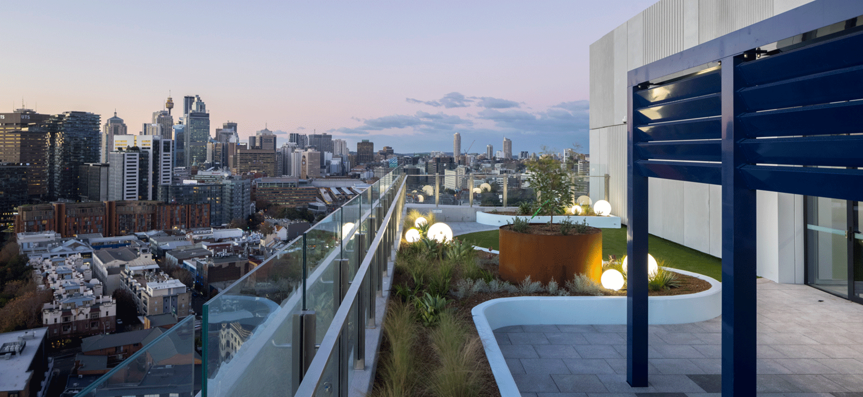 Scape Redfern, Sydney view 7
