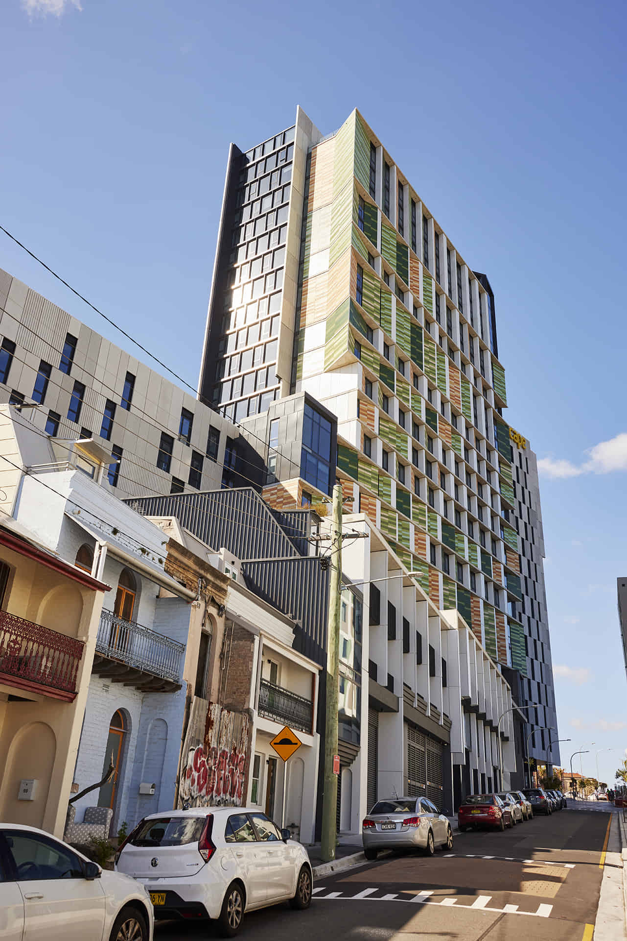 Scape Redfern, Sydney image 110