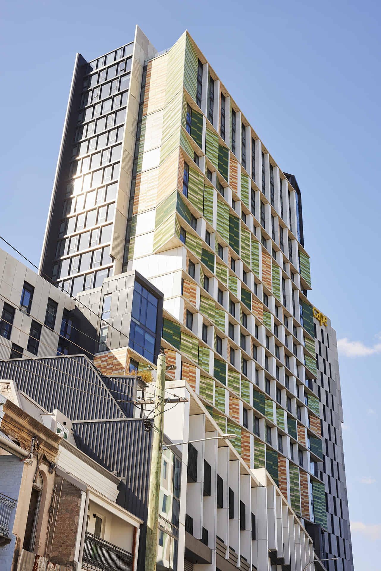 Scape Redfern, Sydney image 103