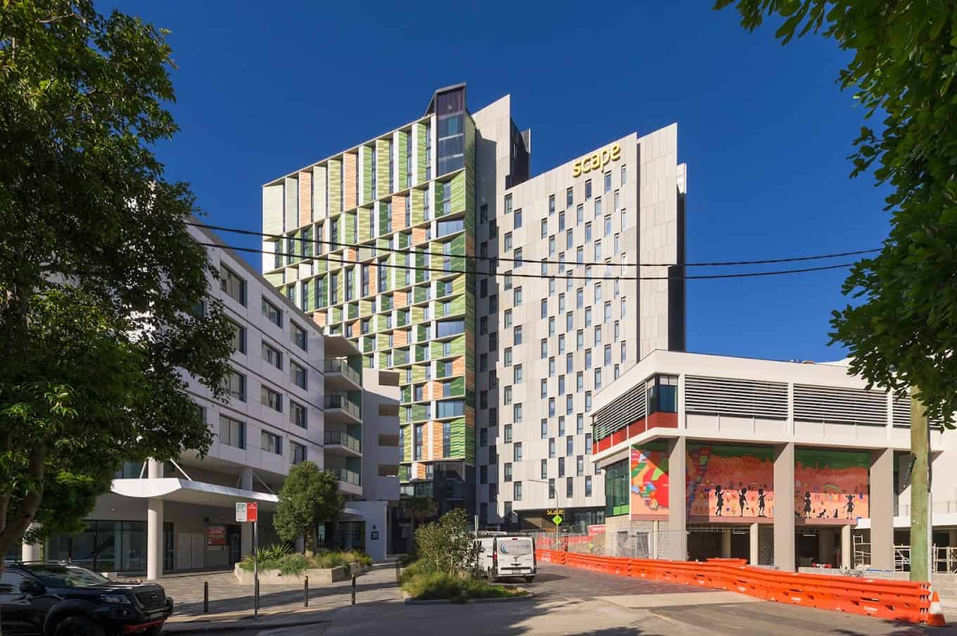 Scape Redfern, Sydney image 27