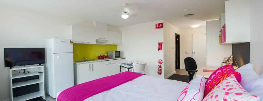 Studio Deluxe Apartment