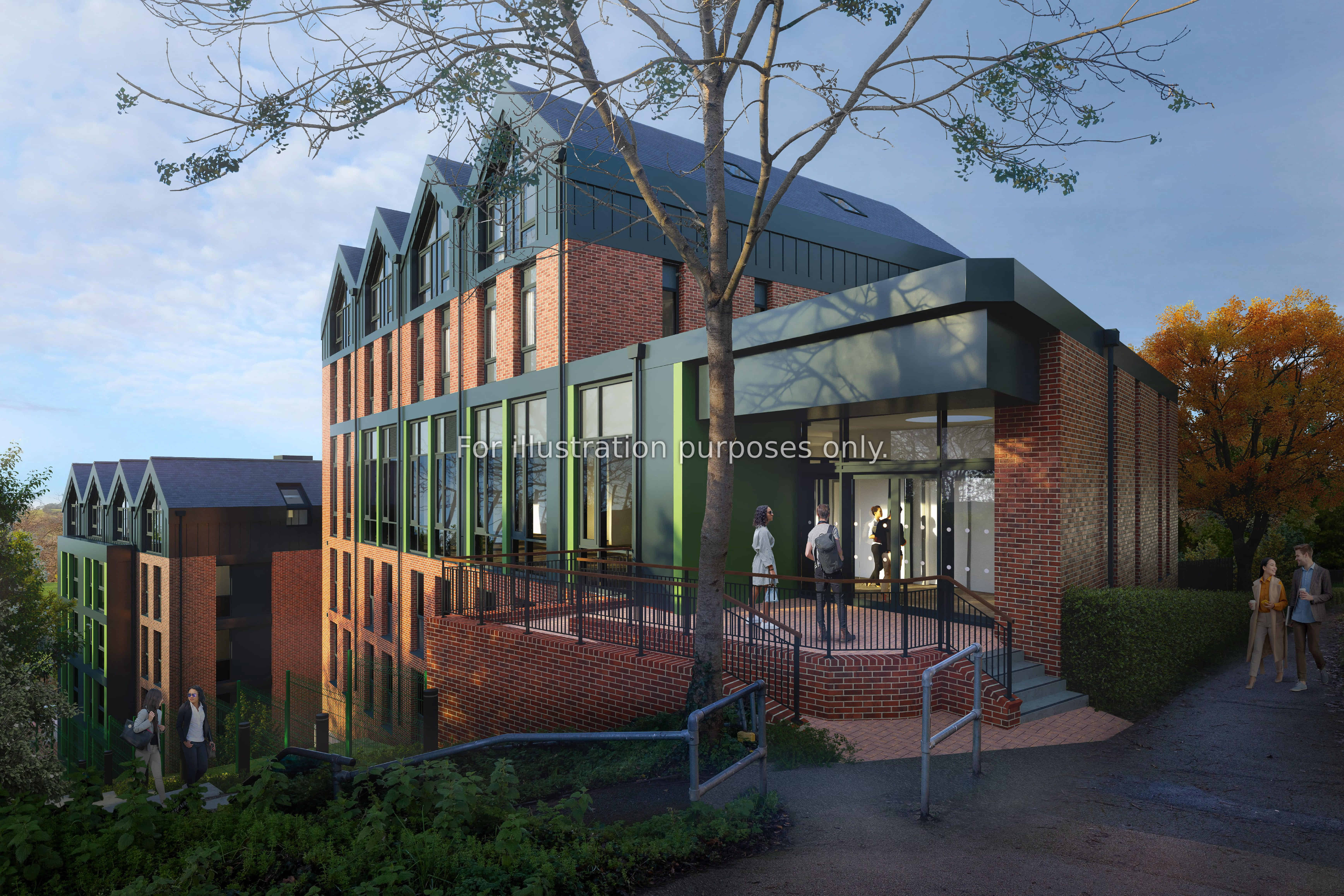 Hill View Place, Exeter - Exeter, England, United Kingdom - Exterior