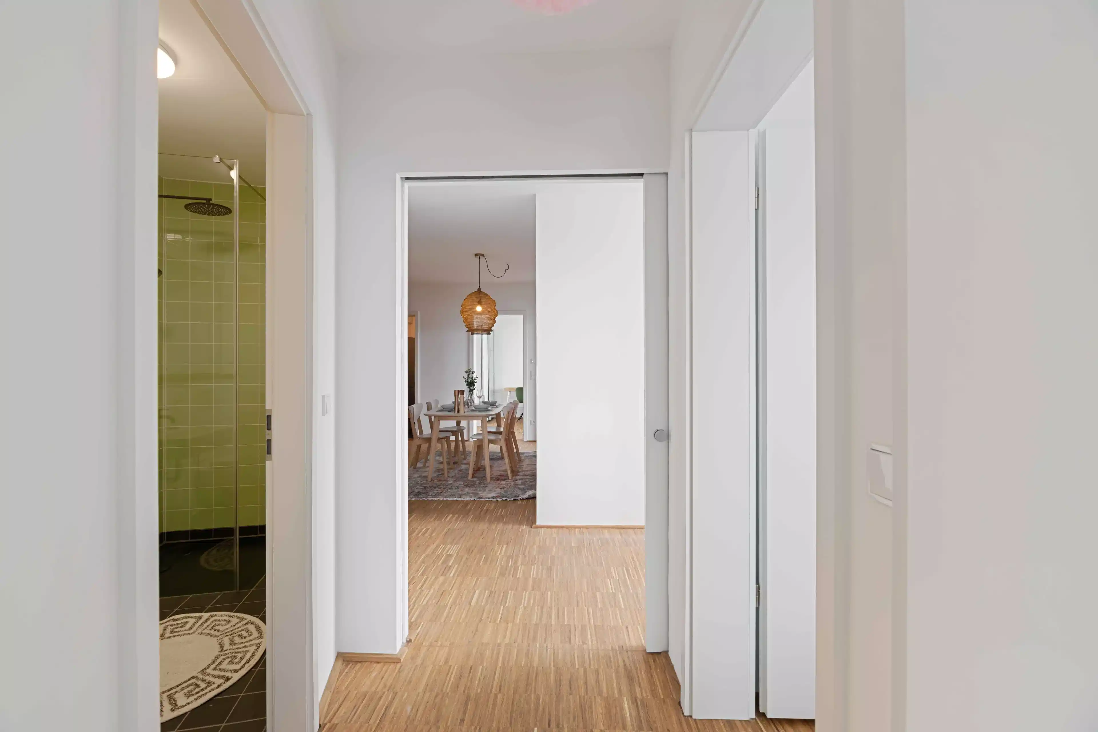 Tübinger Straße 3c, Munich - Munich, Germany - Common Area