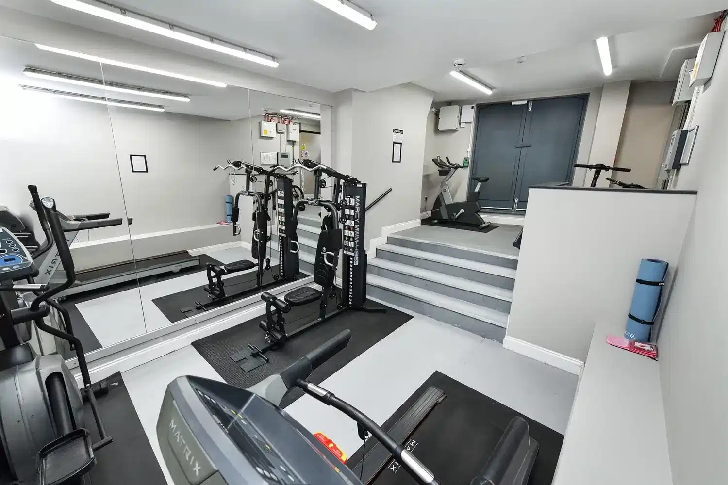 Canning Place, Nottingham - Nottingham, England, United Kingdom - Amenities