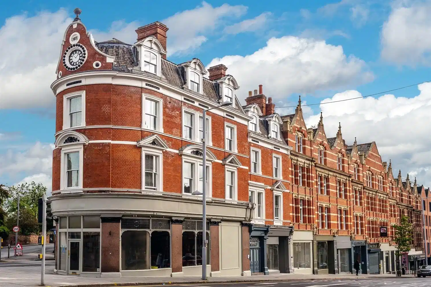 Canning Place, Nottingham - Nottingham, England, United Kingdom - Exterior