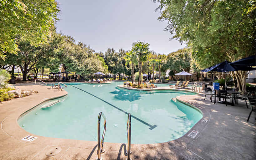 Estates at East Riverside, Austin - Austin, Texas, United States - Amenities