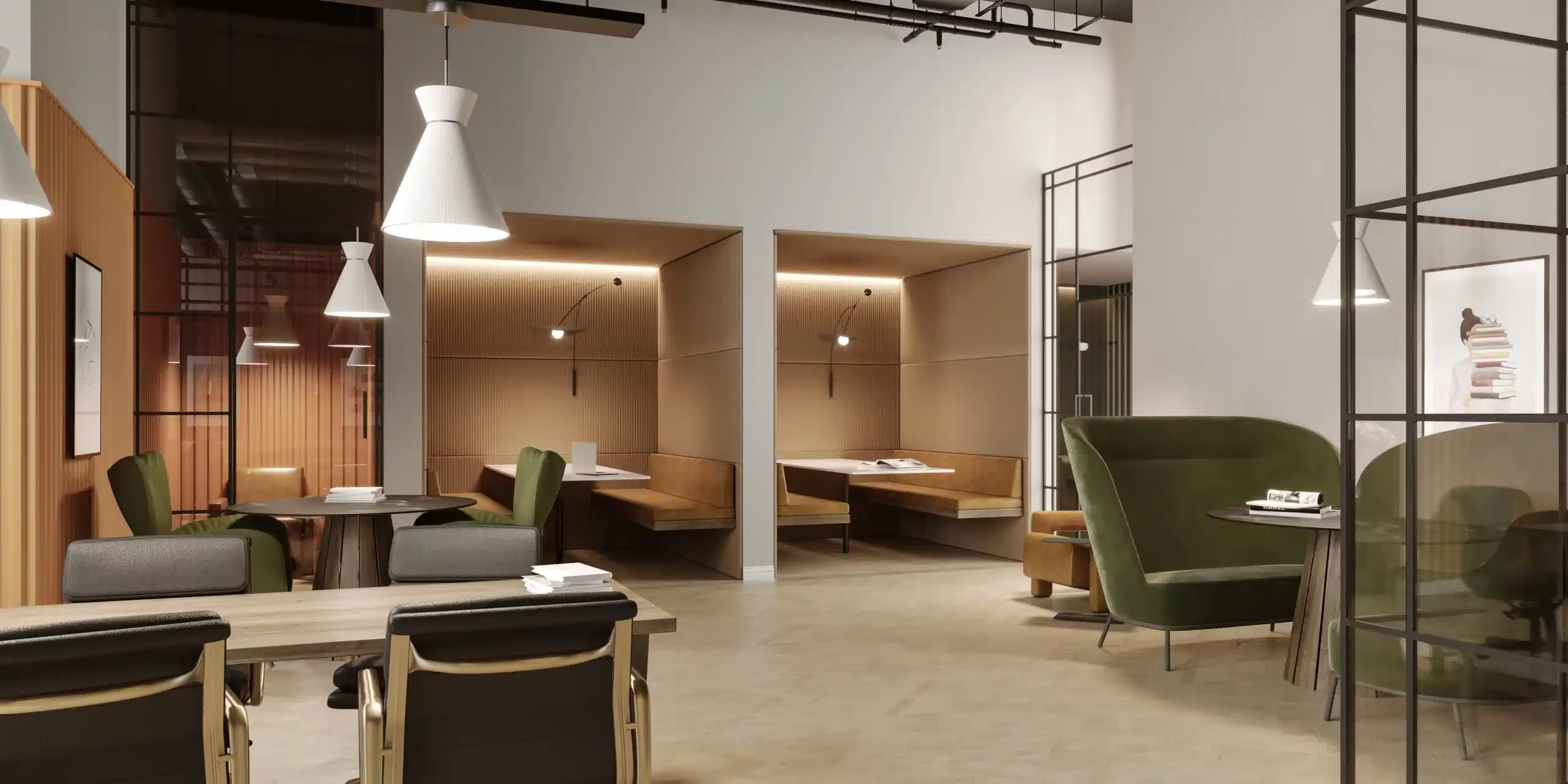 Deptford, London - London, England, United Kingdom - Common Area