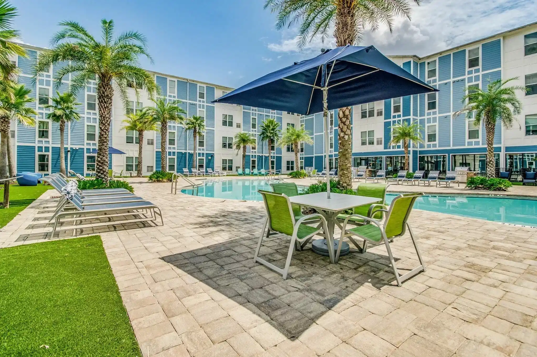 The Next, Pensacola - Pensacola, Florida, United States - Exterior