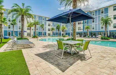 The Next, Pensacola - Pensacola, Florida, United States - Exterior